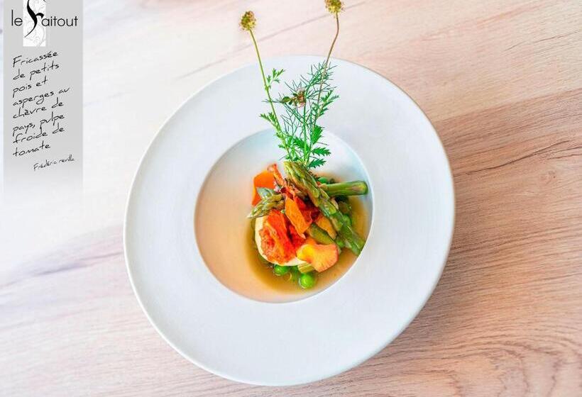 ベッドアンドブレックファースト Farniente à Berlou