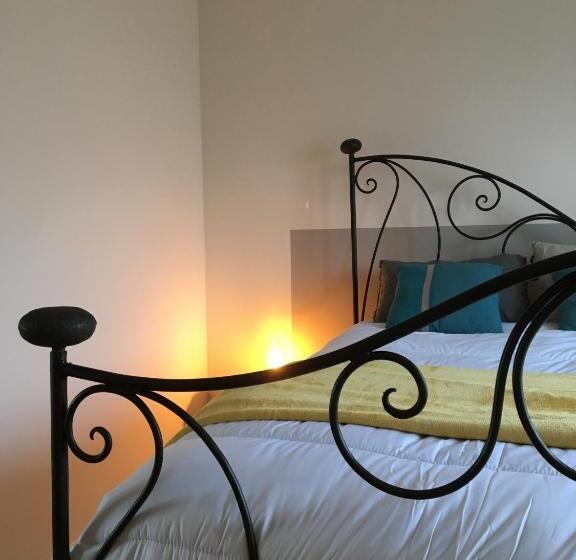 ベッドアンドブレックファースト Farniente à Berlou