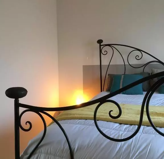 Bed and Breakfast Farniente à Berlou