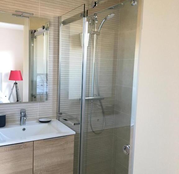 ベッドアンドブレックファースト Farniente à Berlou