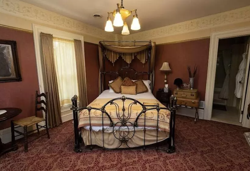 ベッドアンドブレックファースト Iron Amethyst Inn   Boutique