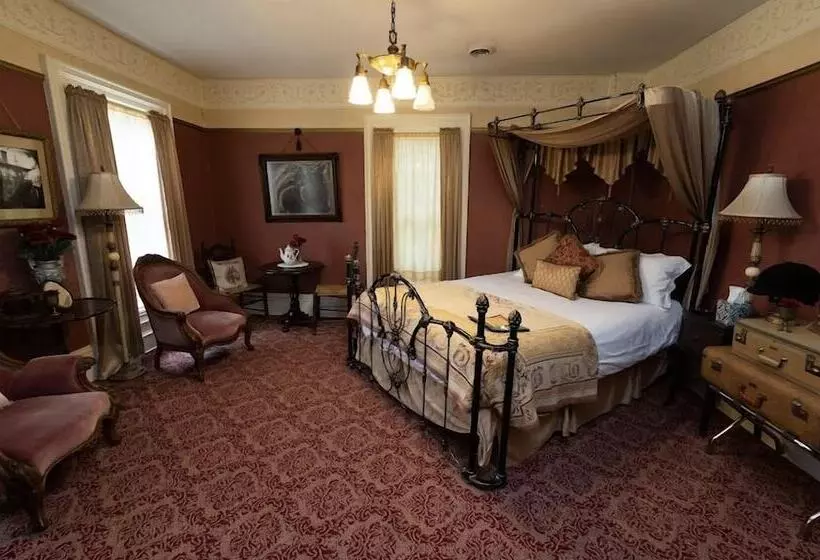 ベッドアンドブレックファースト Iron Amethyst Inn   Boutique