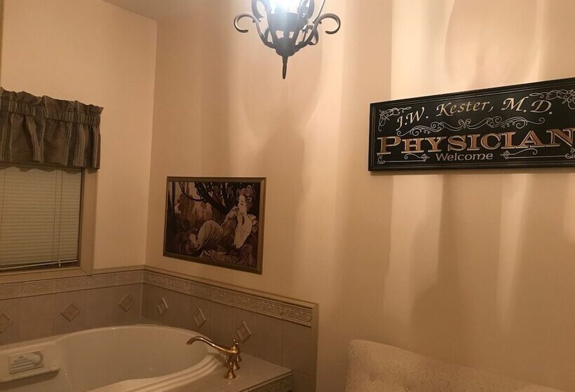 ベッドアンドブレックファースト Iron Amethyst Inn Boutique