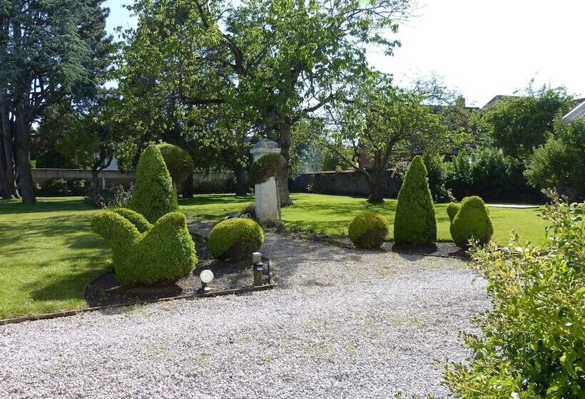 Bed and Breakfast La Roseraie