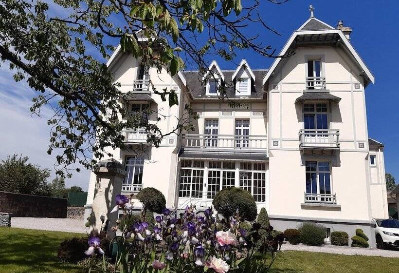 Bed and Breakfast La Roseraie