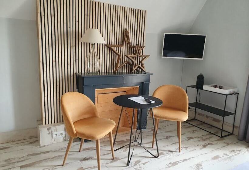 Bed and Breakfast La Roseraie