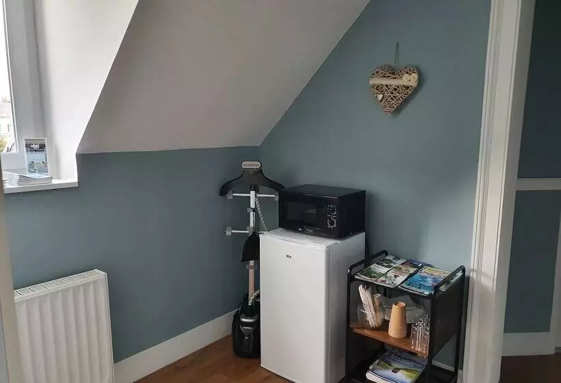 ベッドアンドブレックファースト La Roseraie