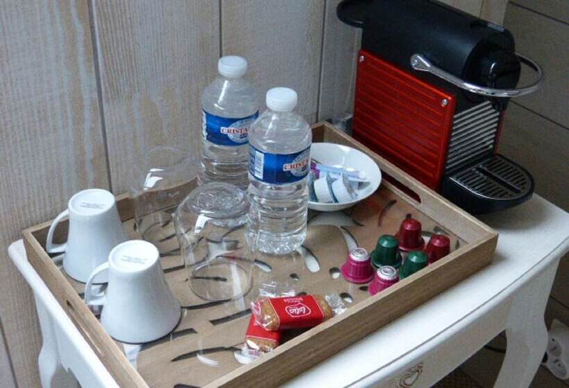 Bed and Breakfast La Roseraie