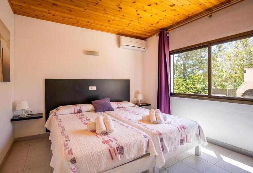 Bettina & Birgitta Formentera Break