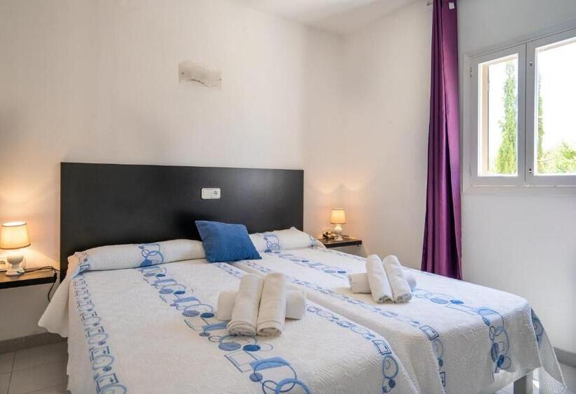 Bettina & Birgitta Formentera Break