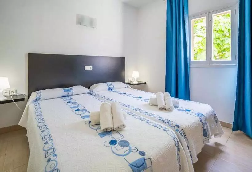 Bettina & Birgitta  Formentera Break