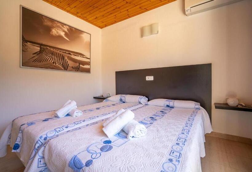 Bettina & Birgitta Formentera Break