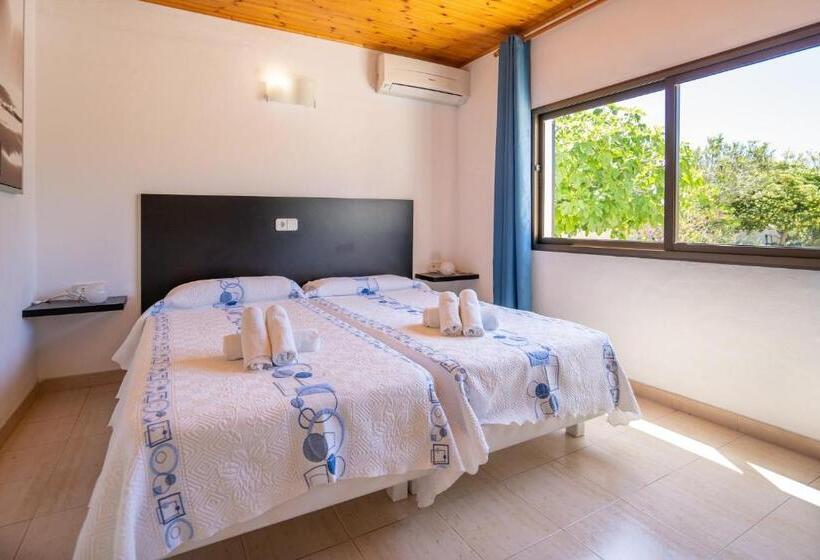 Bettina & Birgitta Formentera Break