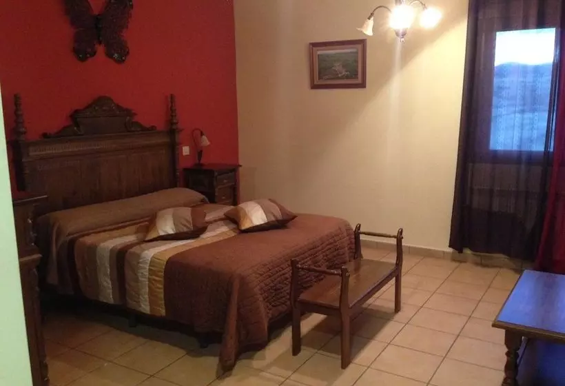 Hostal Restaurante El Hayedo