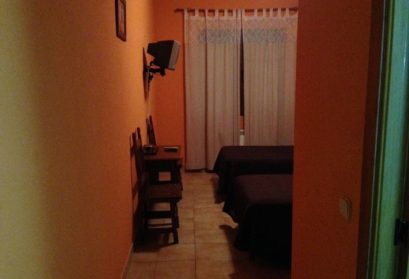 Hostal Restaurante El Hayedo