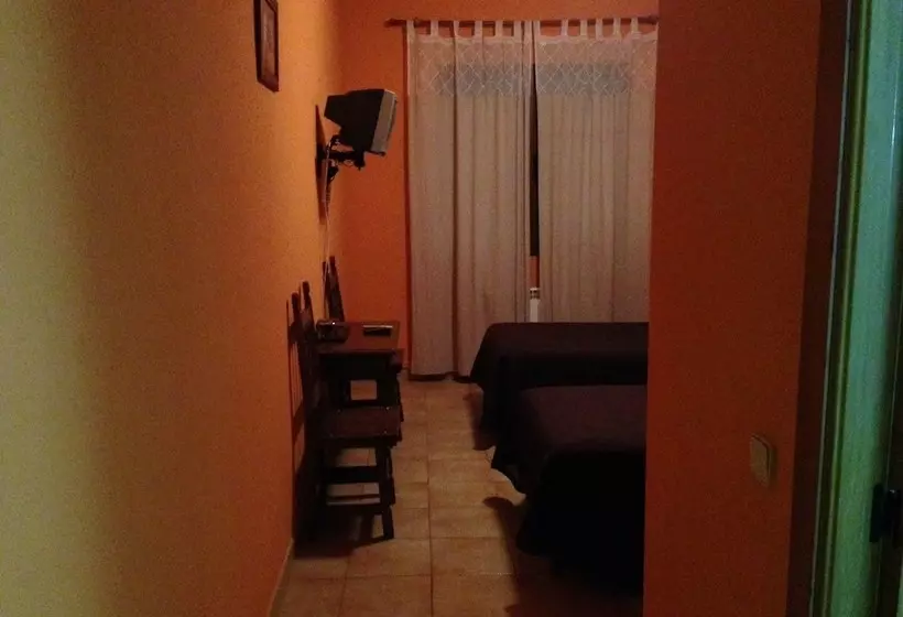 Hostal Restaurante El Hayedo
