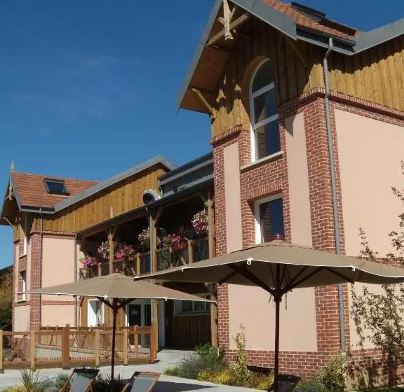 Hotelli Clos De La Vaupaliere  Rouen