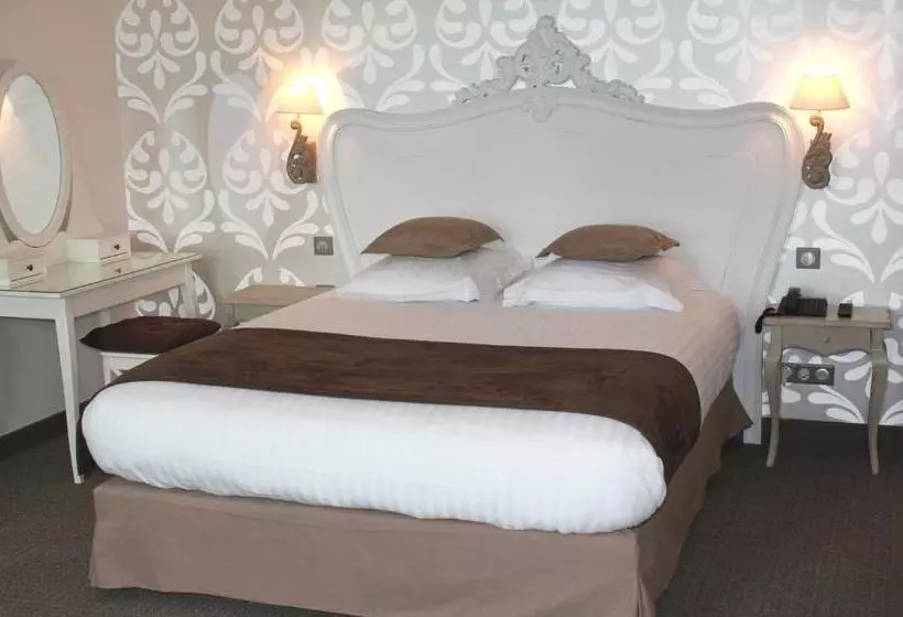 Hotelli Clos De La Vaupaliere  Rouen