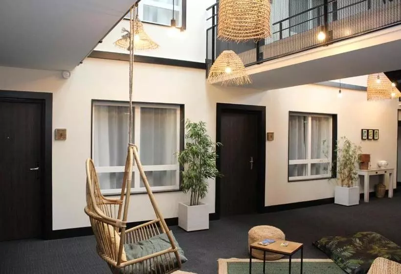 Hotelli Clos De La Vaupaliere  Rouen