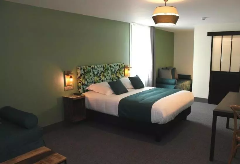 Hotelli Clos De La Vaupaliere  Rouen