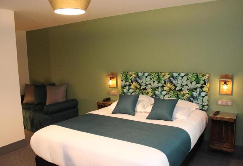 Отель Clos De La Vaupaliere Rouen