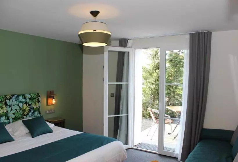 Hotelli Clos De La Vaupaliere  Rouen