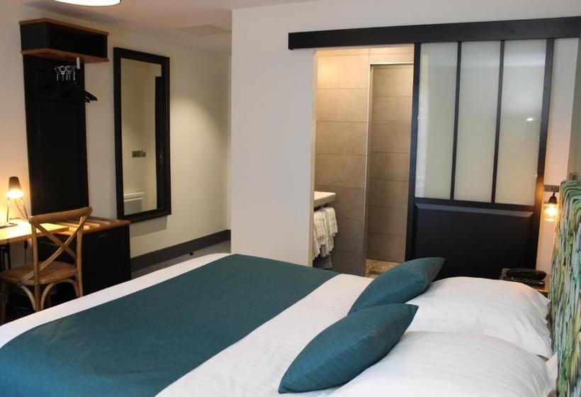 Отель Clos De La Vaupaliere Rouen