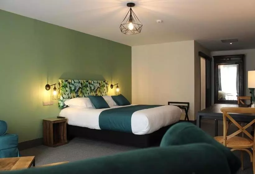 Hotelli Clos De La Vaupaliere  Rouen