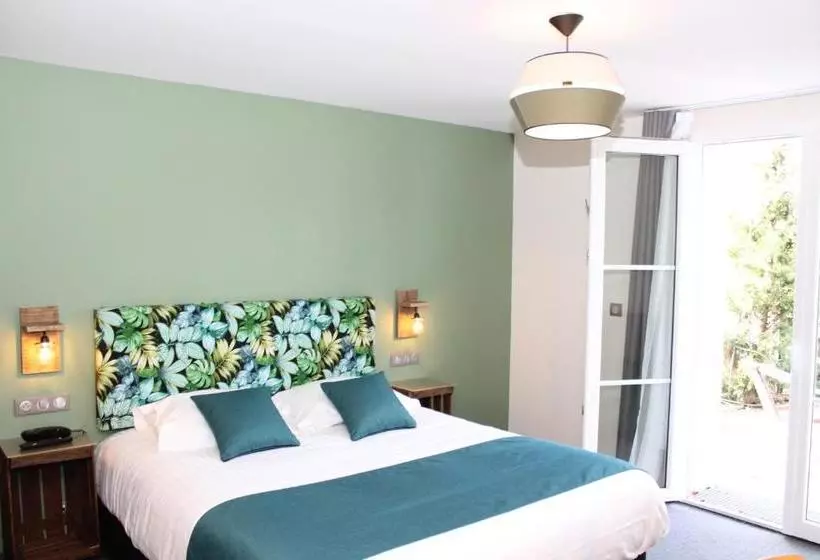 Hotelli Clos De La Vaupaliere  Rouen