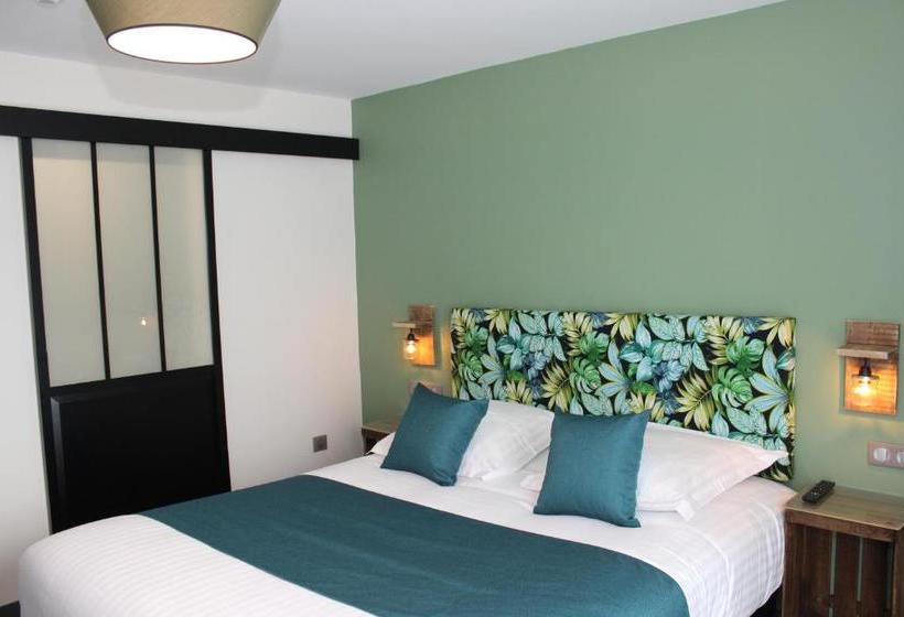 Отель Clos De La Vaupaliere Rouen