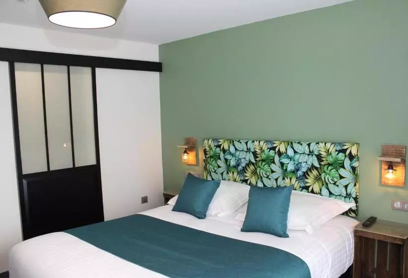 Hotelli Clos De La Vaupaliere  Rouen