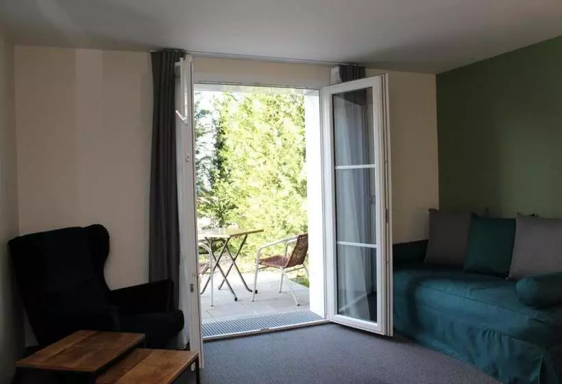 Hotelli Clos De La Vaupaliere  Rouen