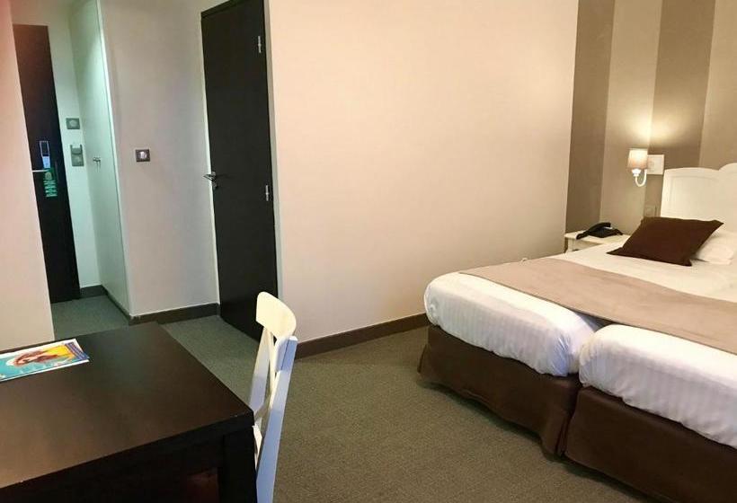 Отель Clos De La Vaupaliere Rouen