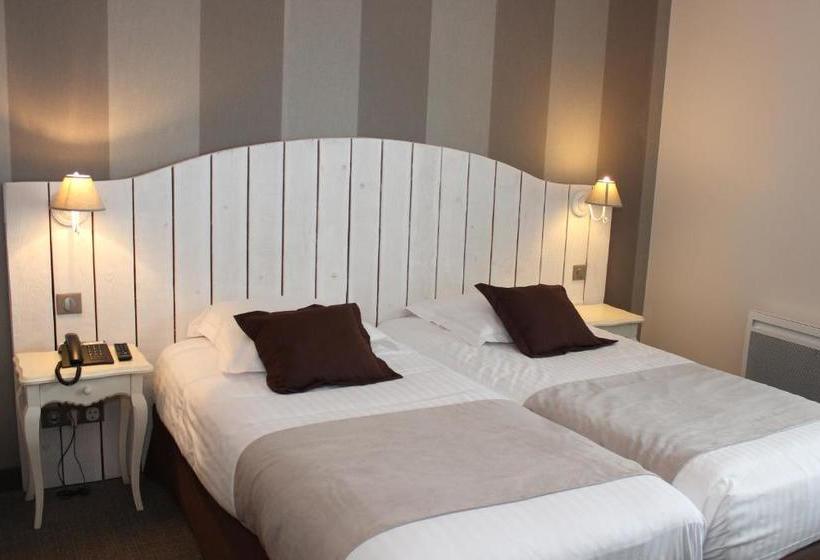 Отель Clos De La Vaupaliere Rouen