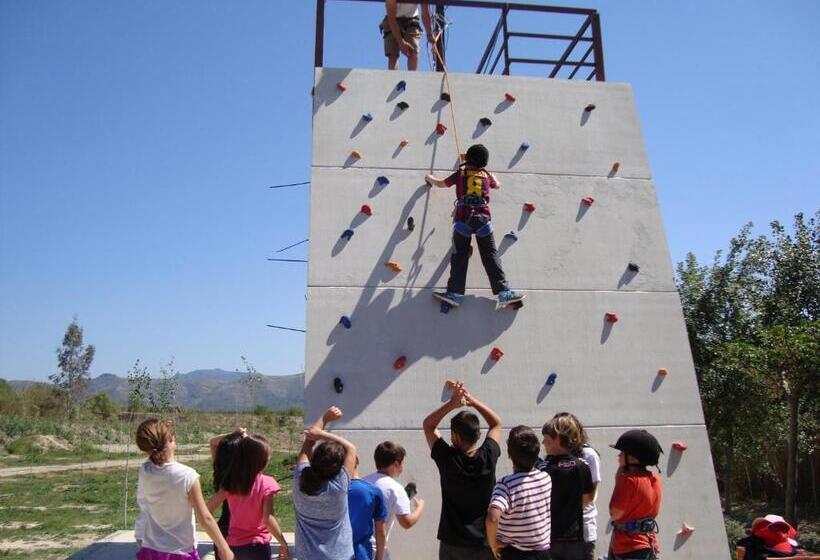 ホテル El Mas De Xetà