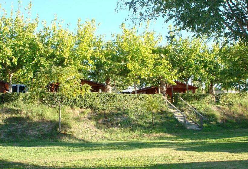 ホテル El Mas De Xetà