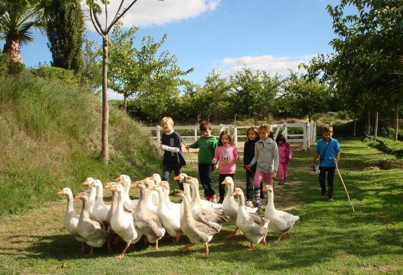 ホテル El Mas De Xetà