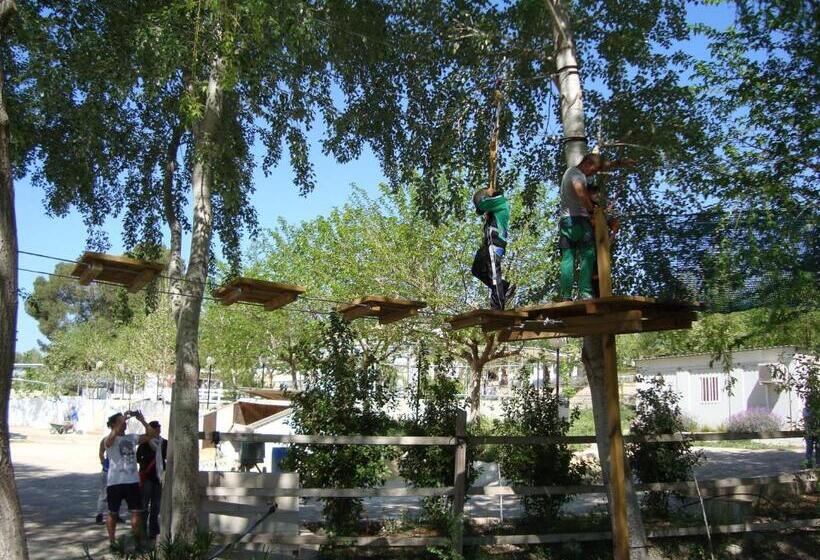 ホテル El Mas De Xetà