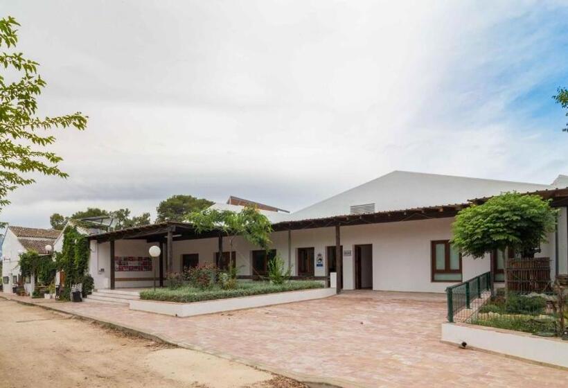 ホテル El Mas De Xetà