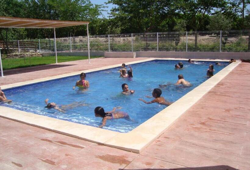 ホテル El Mas De Xetà