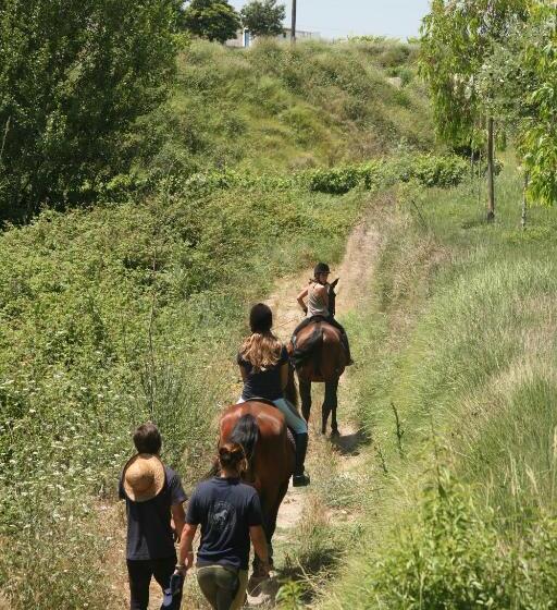 ホテル El Mas De Xetà