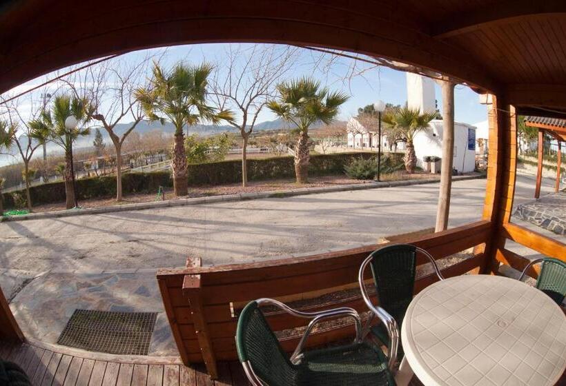 ホテル El Mas De Xetà