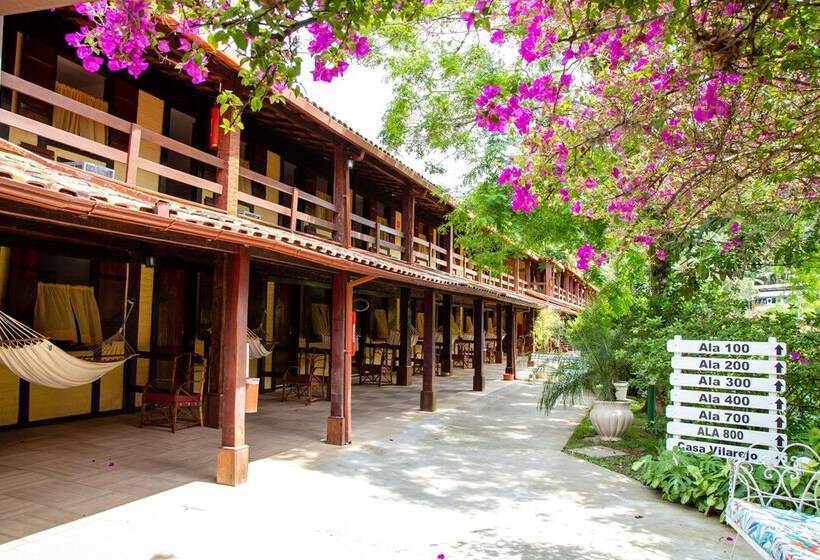 호텔 Fazenda Vilarejo