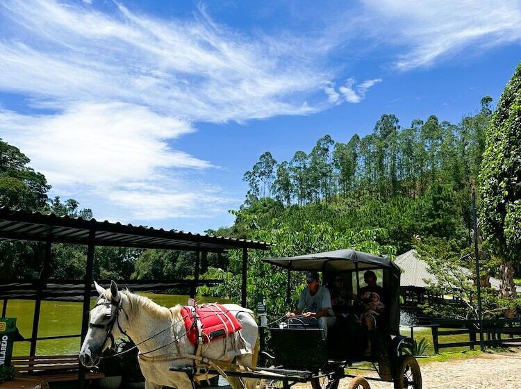 호텔 Fazenda Vilarejo