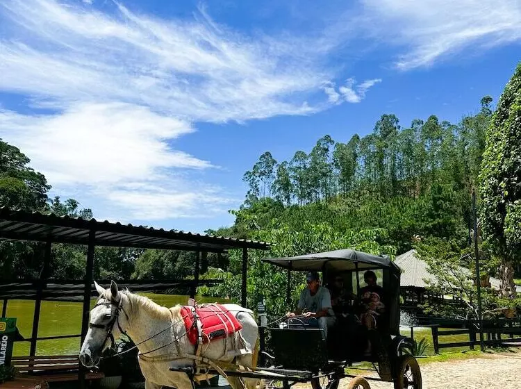 Hotelli Fazenda Vilarejo