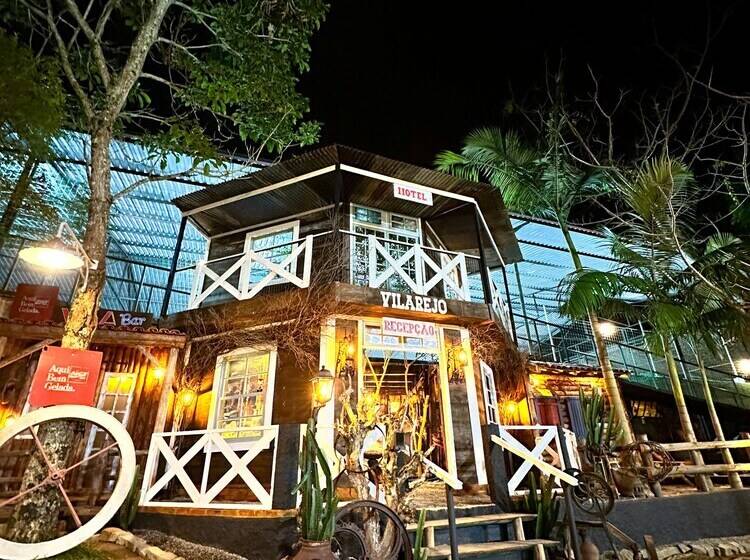 호텔 Fazenda Vilarejo