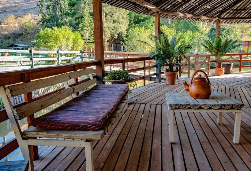 호텔 Fazenda Vilarejo