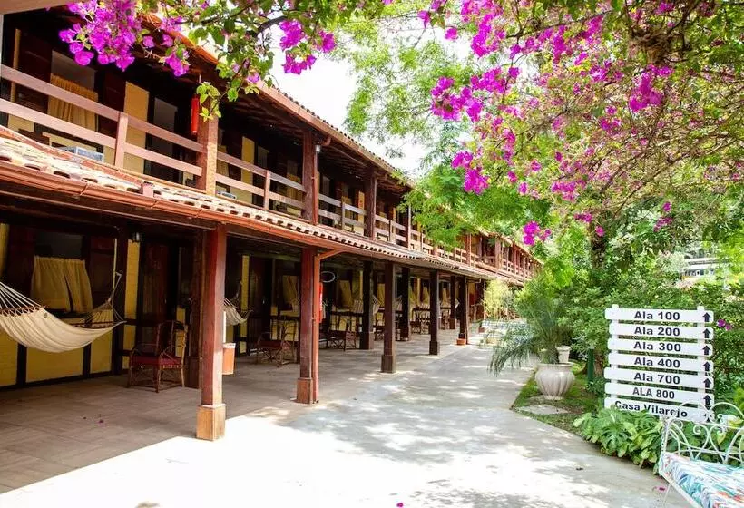 Hotelli Fazenda Vilarejo