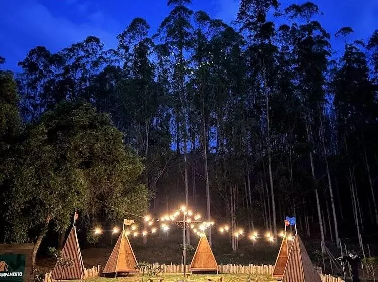 Hotelli Fazenda Vilarejo