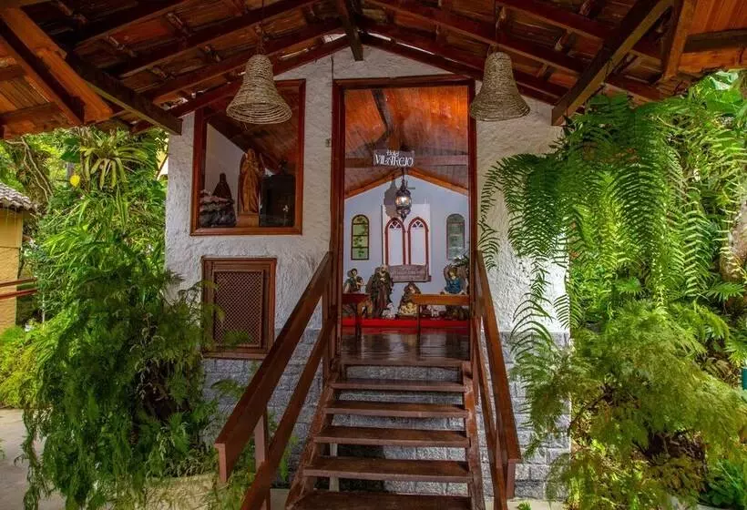 Hotelli Fazenda Vilarejo